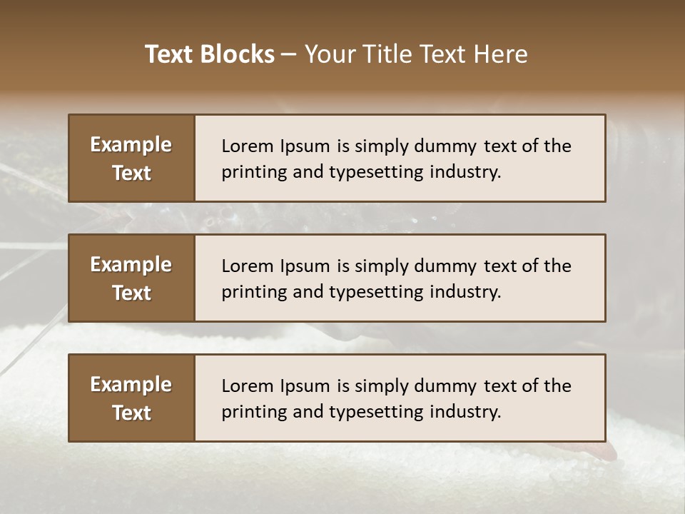 Bulb Lamp  PowerPoint Template