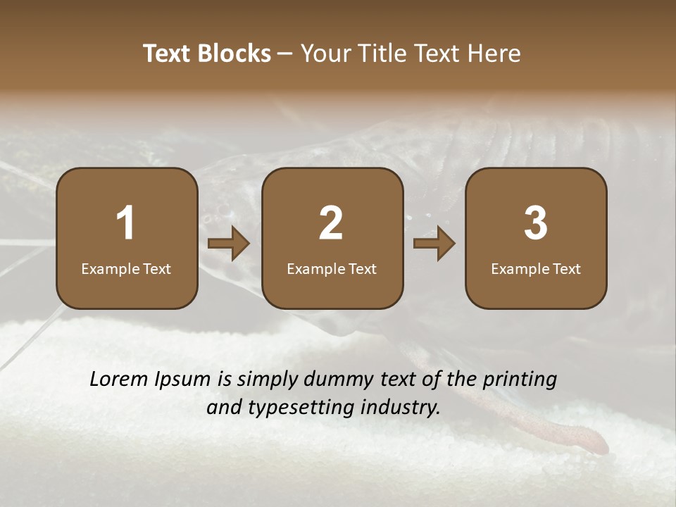 Bulb Lamp  PowerPoint Template