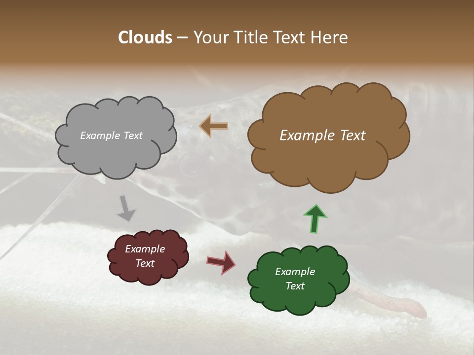 Bulb Lamp  PowerPoint Template