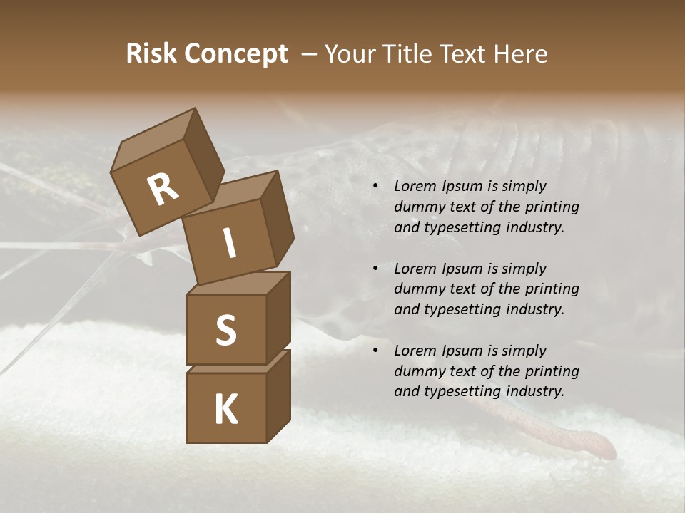 Bulb Lamp  PowerPoint Template