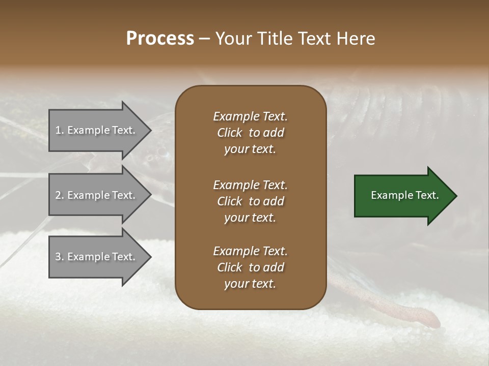 Bulb Lamp  PowerPoint Template