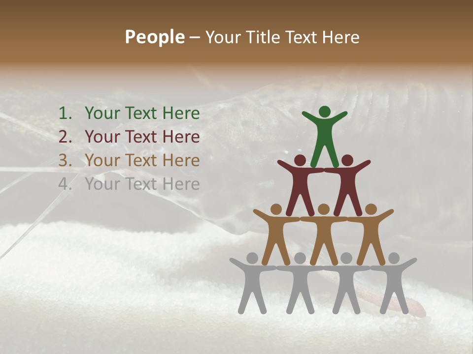 Bulb Lamp  PowerPoint Template