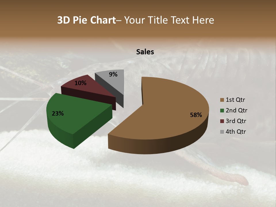 Bulb Lamp  PowerPoint Template