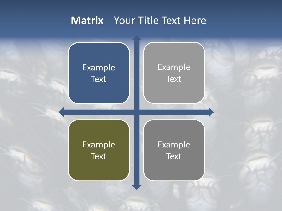 Write Lamp Creative PowerPoint Template