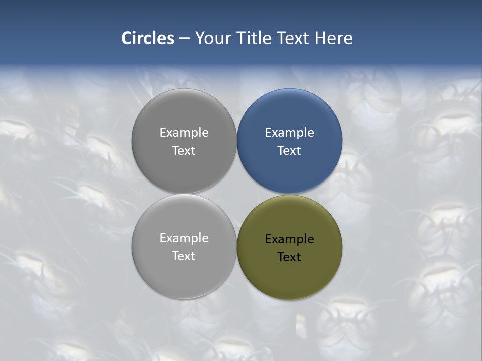 Write Lamp Creative PowerPoint Template