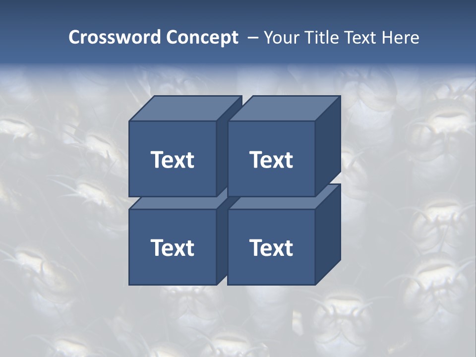 Write Lamp Creative PowerPoint Template