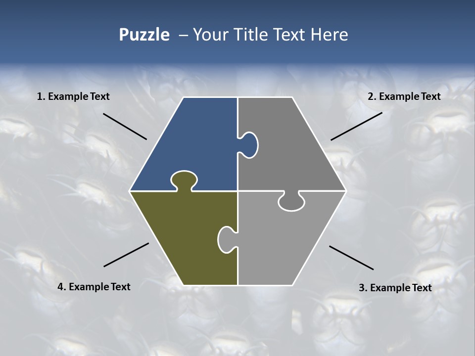 Write Lamp Creative PowerPoint Template