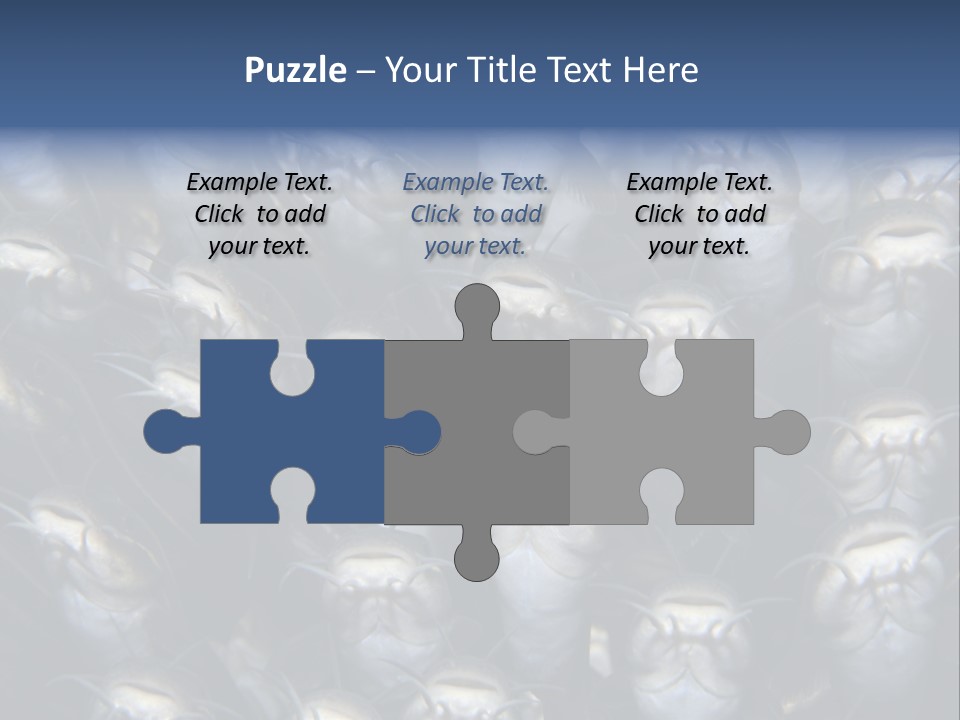 Write Lamp Creative PowerPoint Template