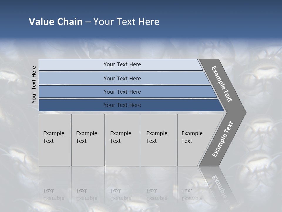 Write Lamp Creative PowerPoint Template