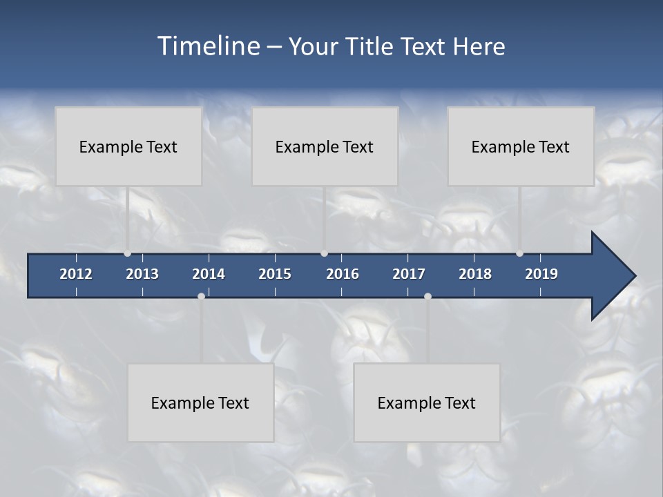 Write Lamp Creative PowerPoint Template