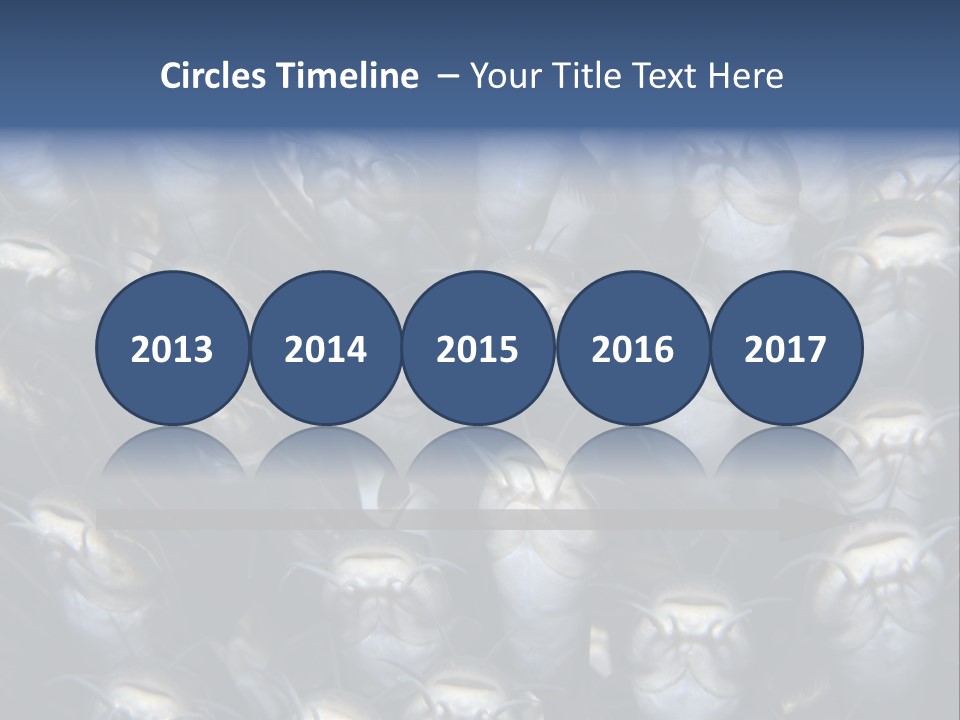 Write Lamp Creative PowerPoint Template