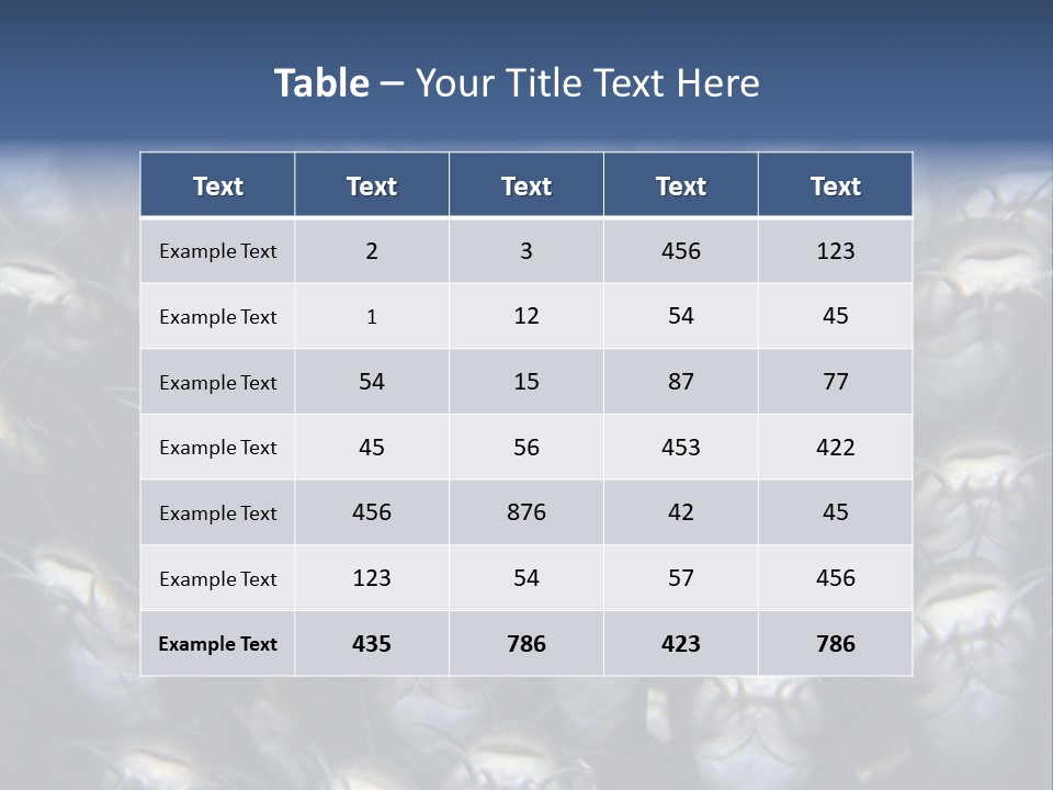 Write Lamp Creative PowerPoint Template