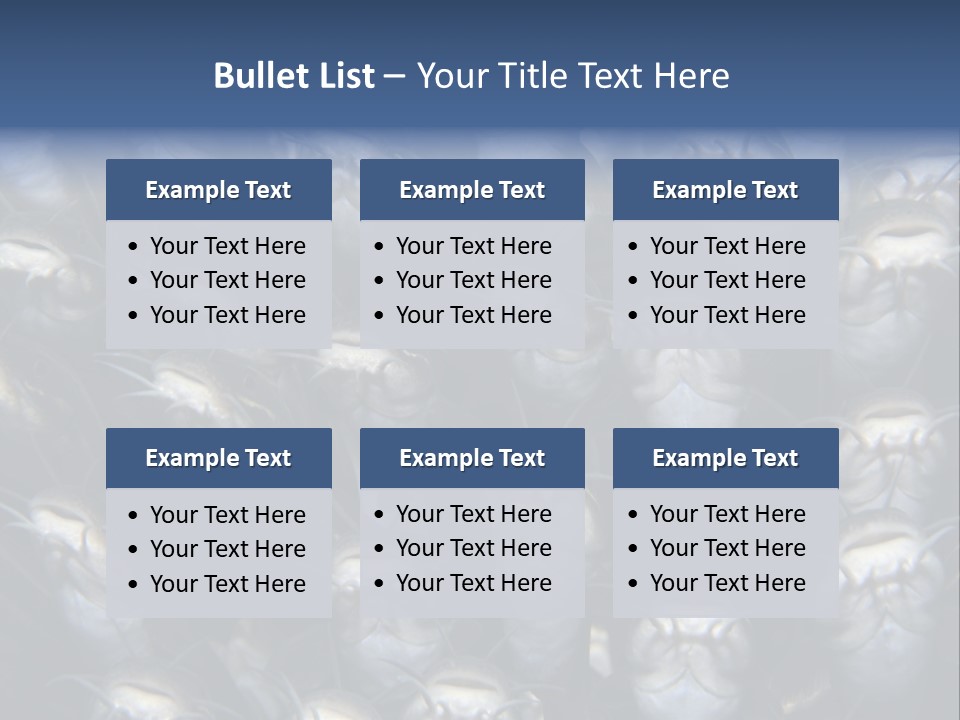 Write Lamp Creative PowerPoint Template