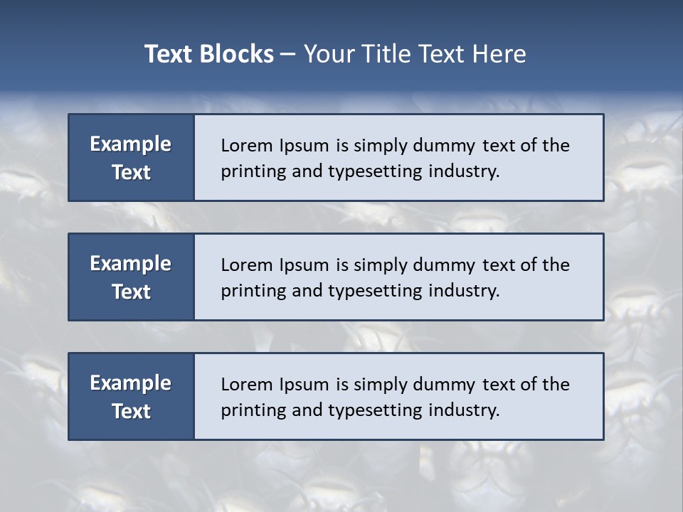 Write Lamp Creative PowerPoint Template