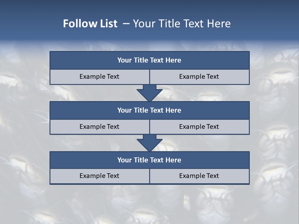 Write Lamp Creative PowerPoint Template