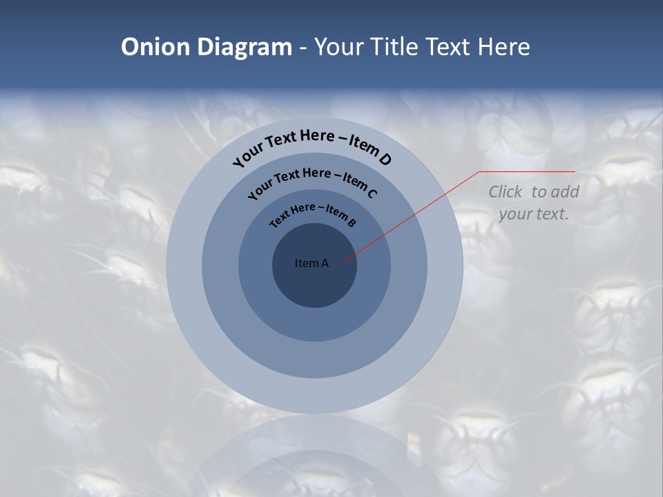 Write Lamp Creative PowerPoint Template