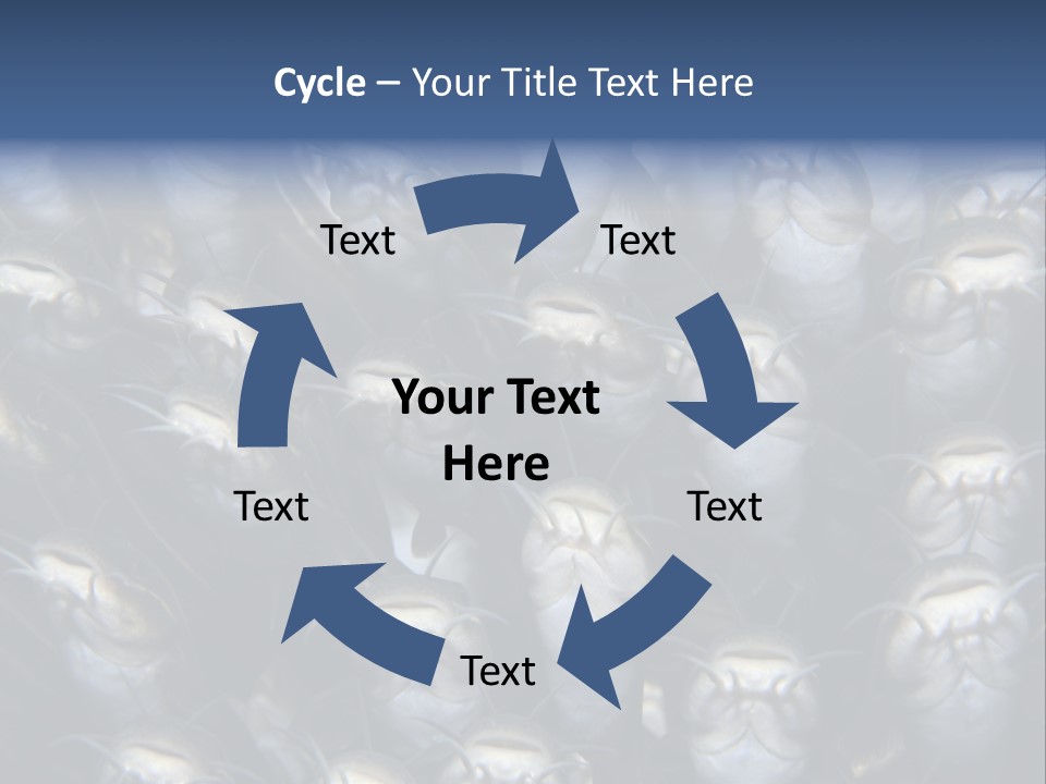 Write Lamp Creative PowerPoint Template