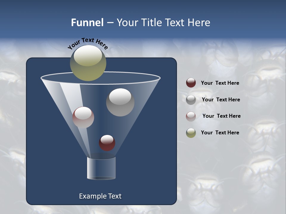Write Lamp Creative PowerPoint Template