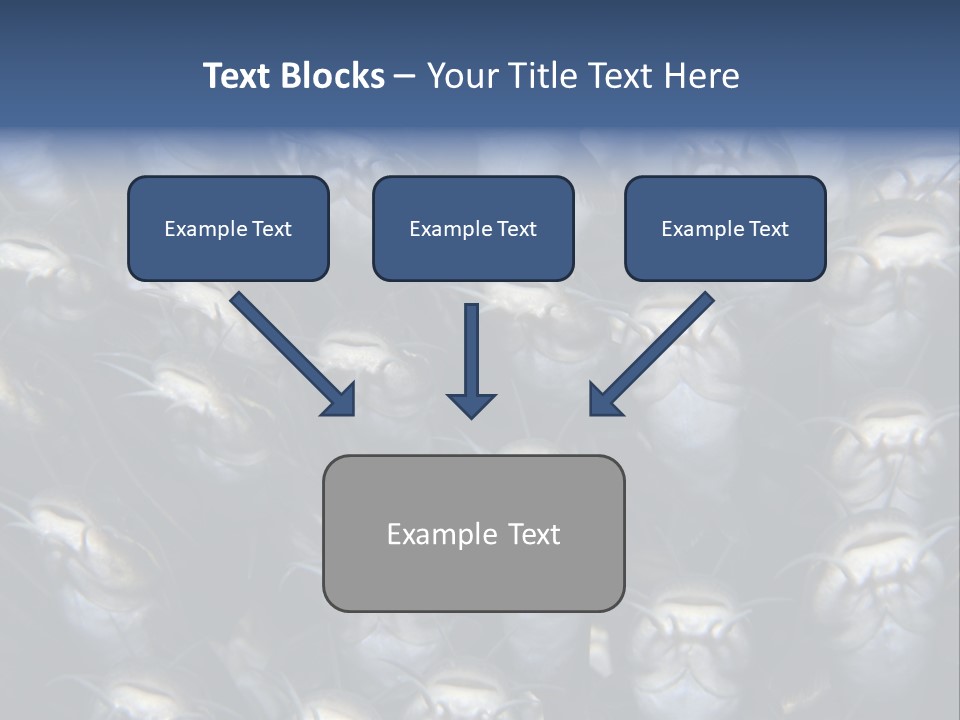 Write Lamp Creative PowerPoint Template
