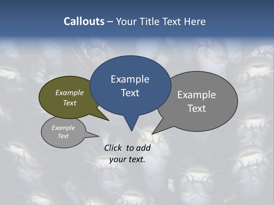 Write Lamp Creative PowerPoint Template