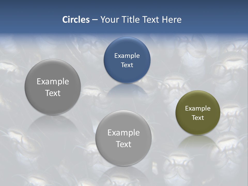 Write Lamp Creative PowerPoint Template