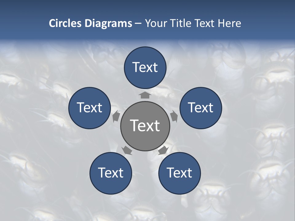 Write Lamp Creative PowerPoint Template