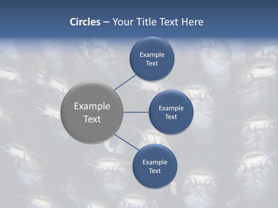 Write Lamp Creative PowerPoint Template