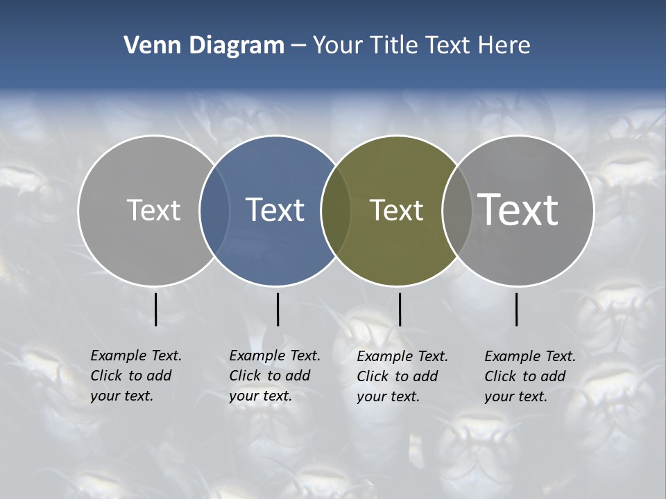 Write Lamp Creative PowerPoint Template