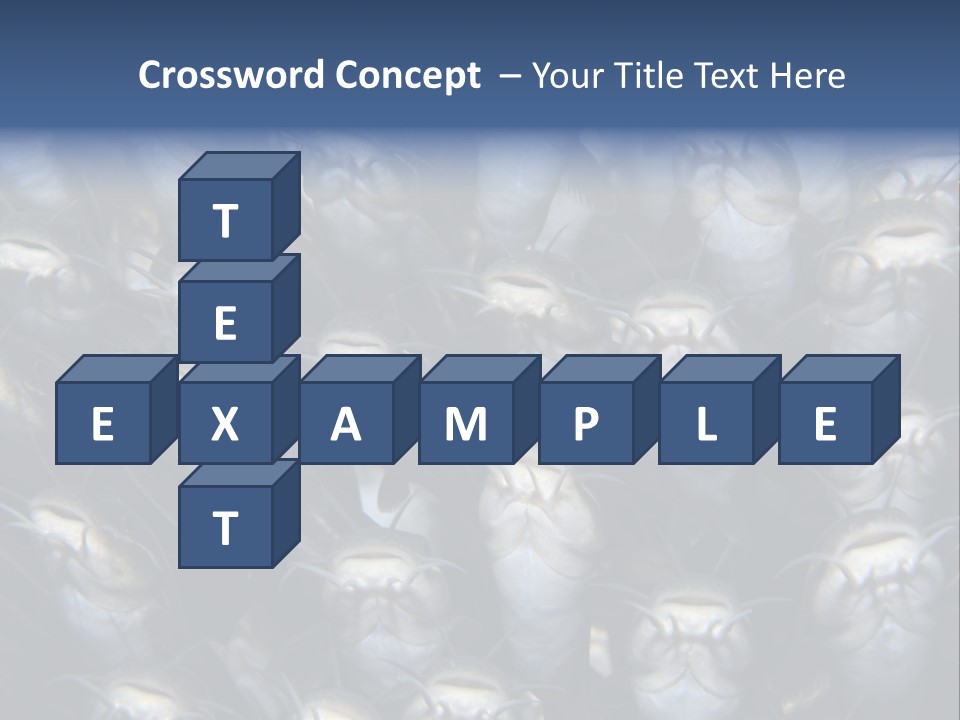 Write Lamp Creative PowerPoint Template