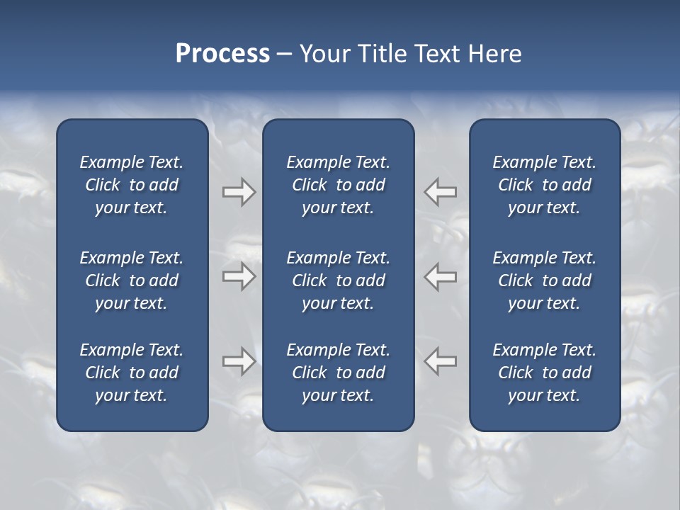 Write Lamp Creative PowerPoint Template