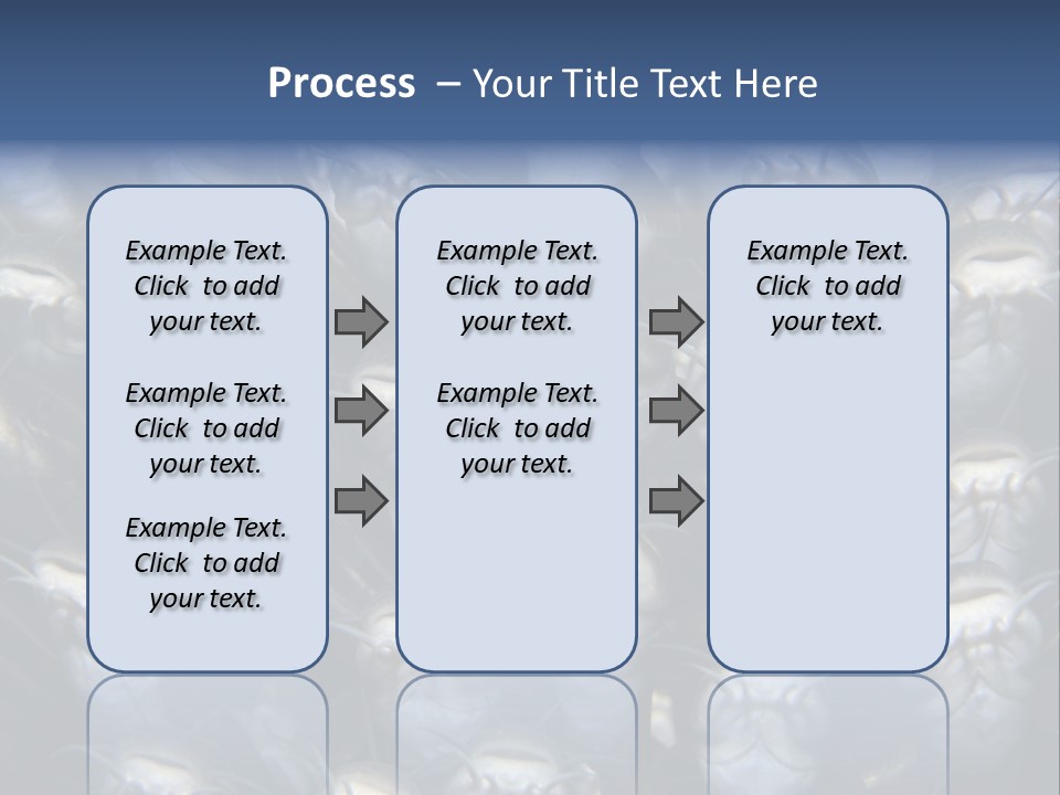 Write Lamp Creative PowerPoint Template