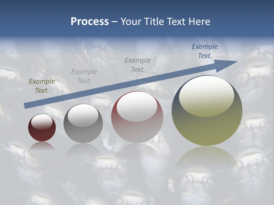Write Lamp Creative PowerPoint Template