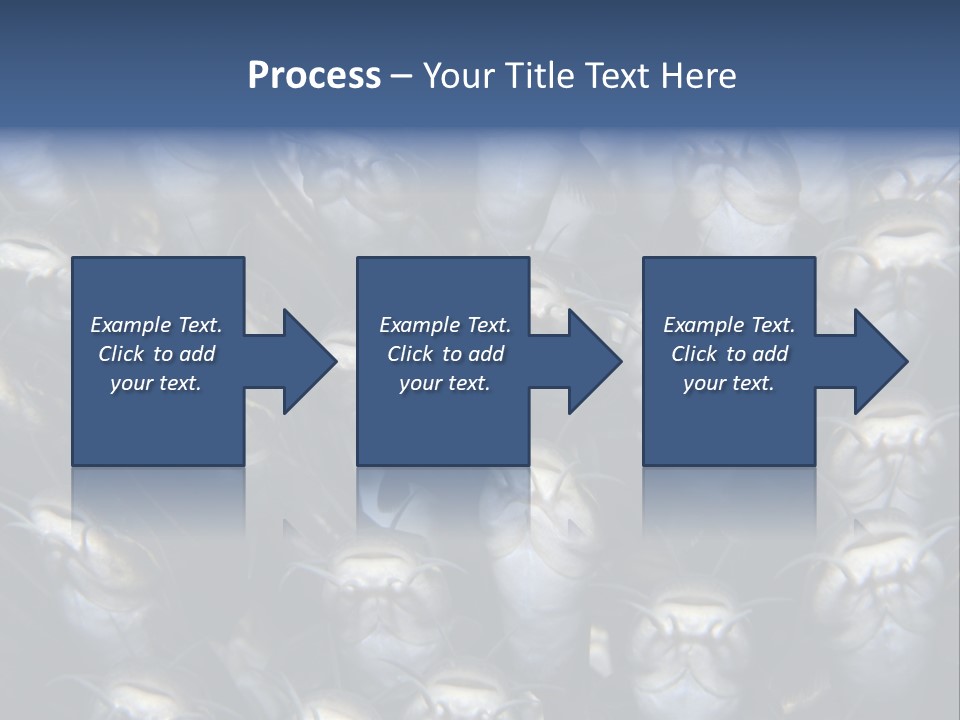 Write Lamp Creative PowerPoint Template