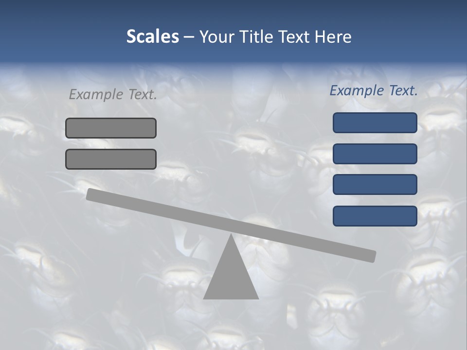 Write Lamp Creative PowerPoint Template