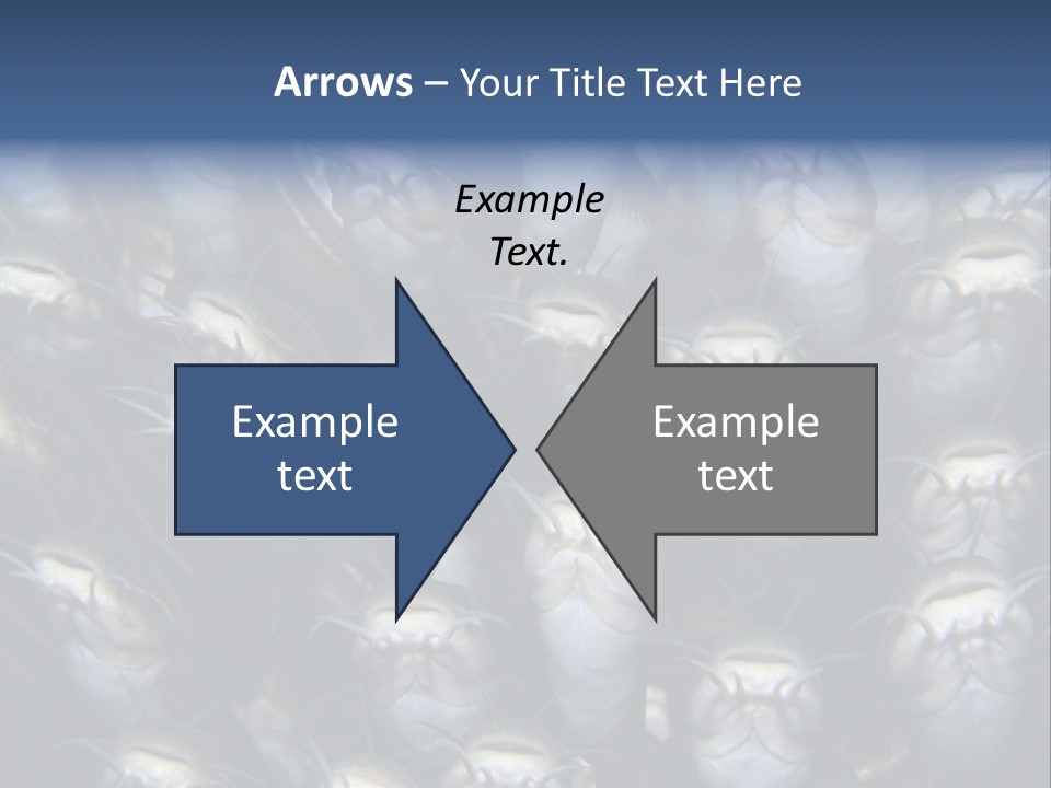 Write Lamp Creative PowerPoint Template