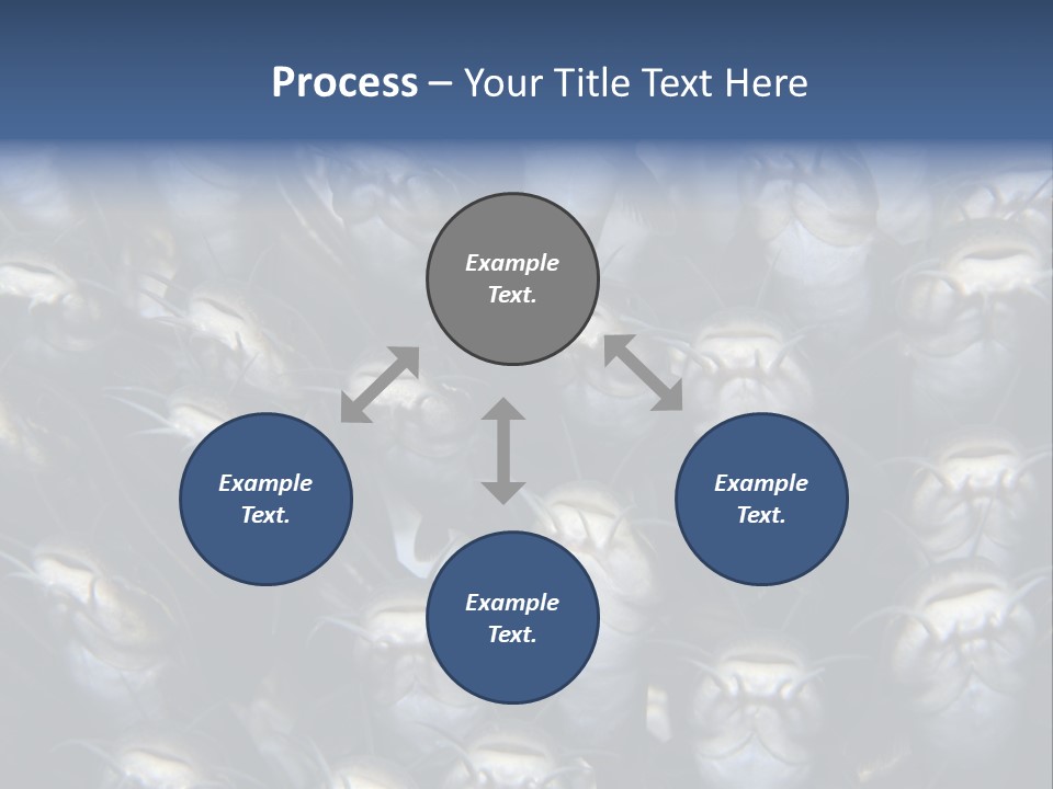 Write Lamp Creative PowerPoint Template