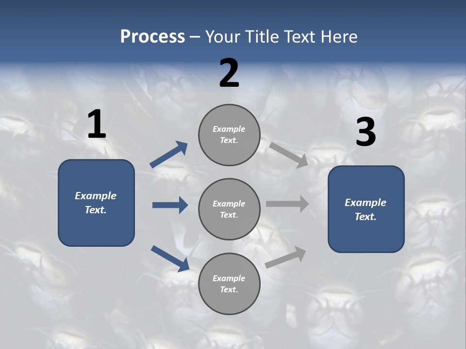 Write Lamp Creative PowerPoint Template