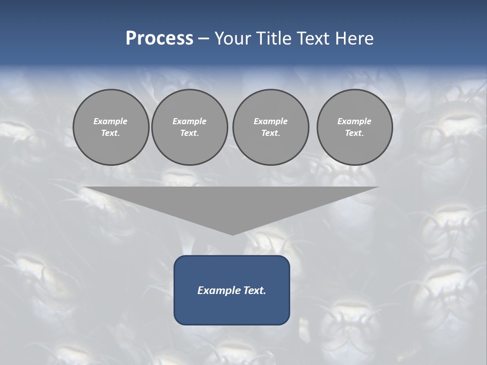 Write Lamp Creative PowerPoint Template