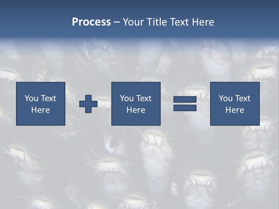 Write Lamp Creative PowerPoint Template