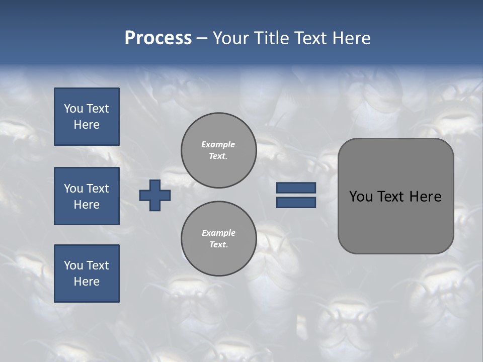 Write Lamp Creative PowerPoint Template