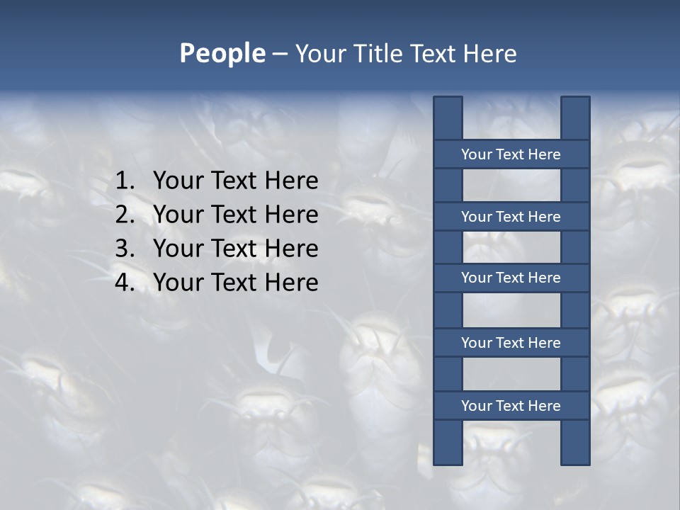 Write Lamp Creative PowerPoint Template