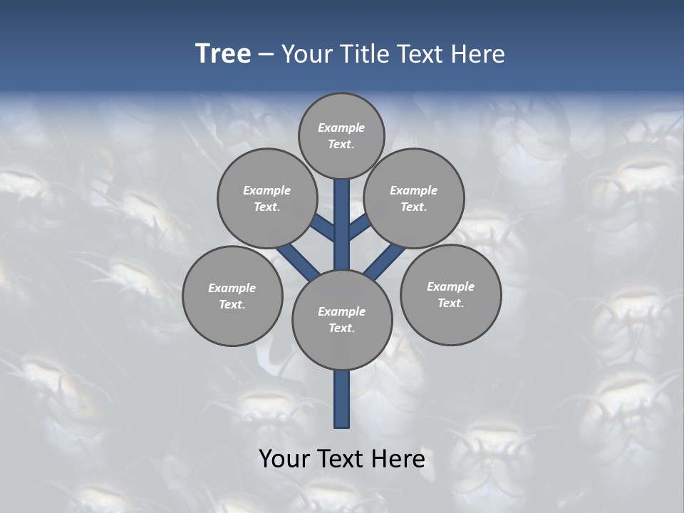 Write Lamp Creative PowerPoint Template