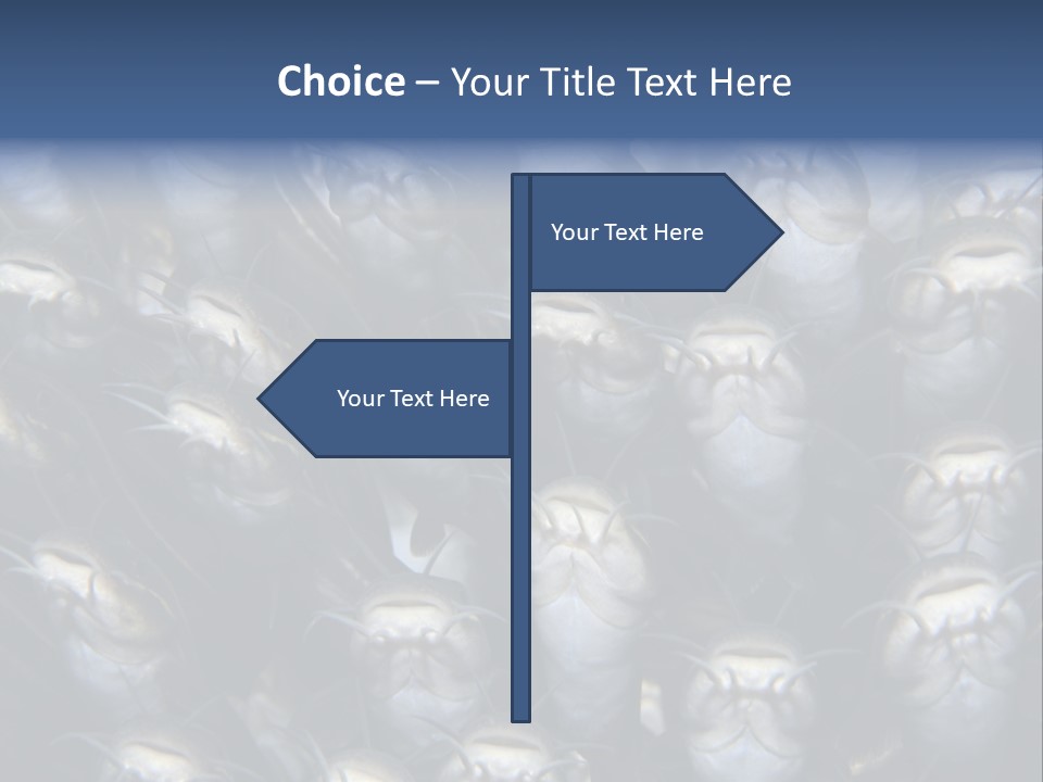 Write Lamp Creative PowerPoint Template