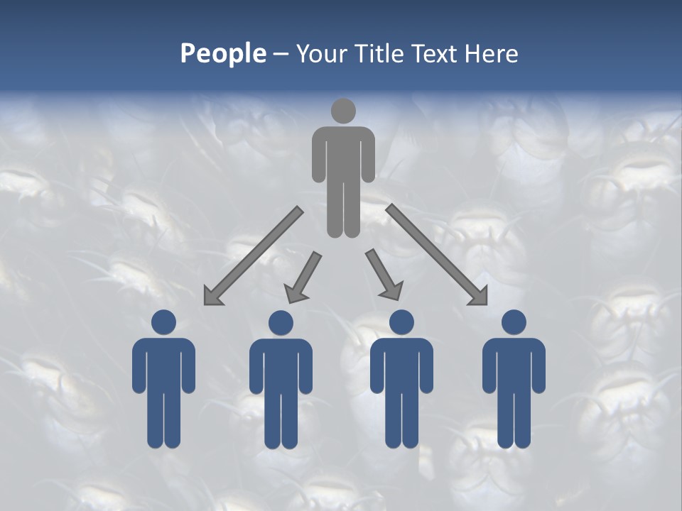 Write Lamp Creative PowerPoint Template