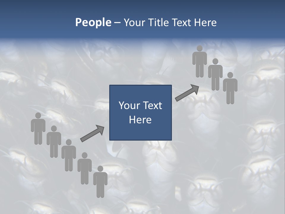 Write Lamp Creative PowerPoint Template