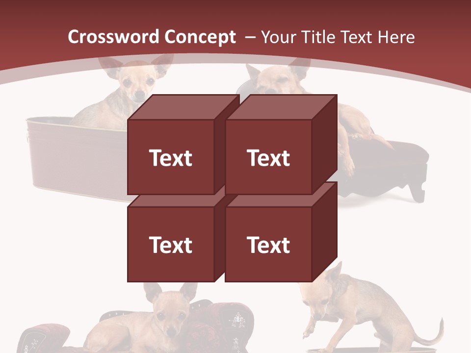 Technology Creativity Manager PowerPoint Template