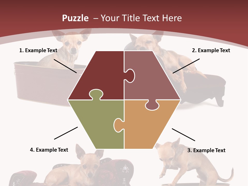 Technology Creativity Manager PowerPoint Template