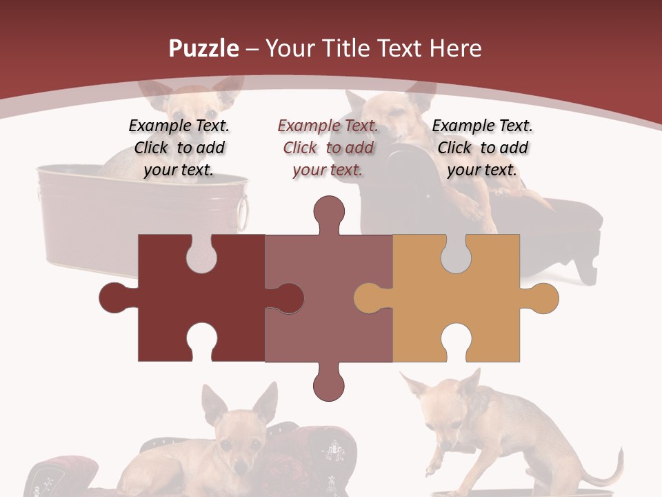 Technology Creativity Manager PowerPoint Template