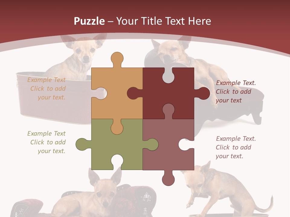 Technology Creativity Manager PowerPoint Template