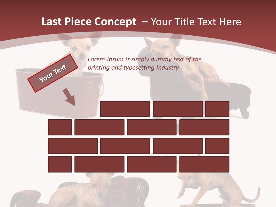 Technology Creativity Manager PowerPoint Template